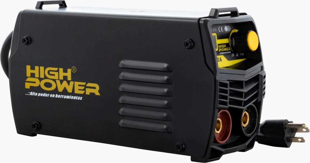 Soldadora inversora MMA-130/IGBT High Power