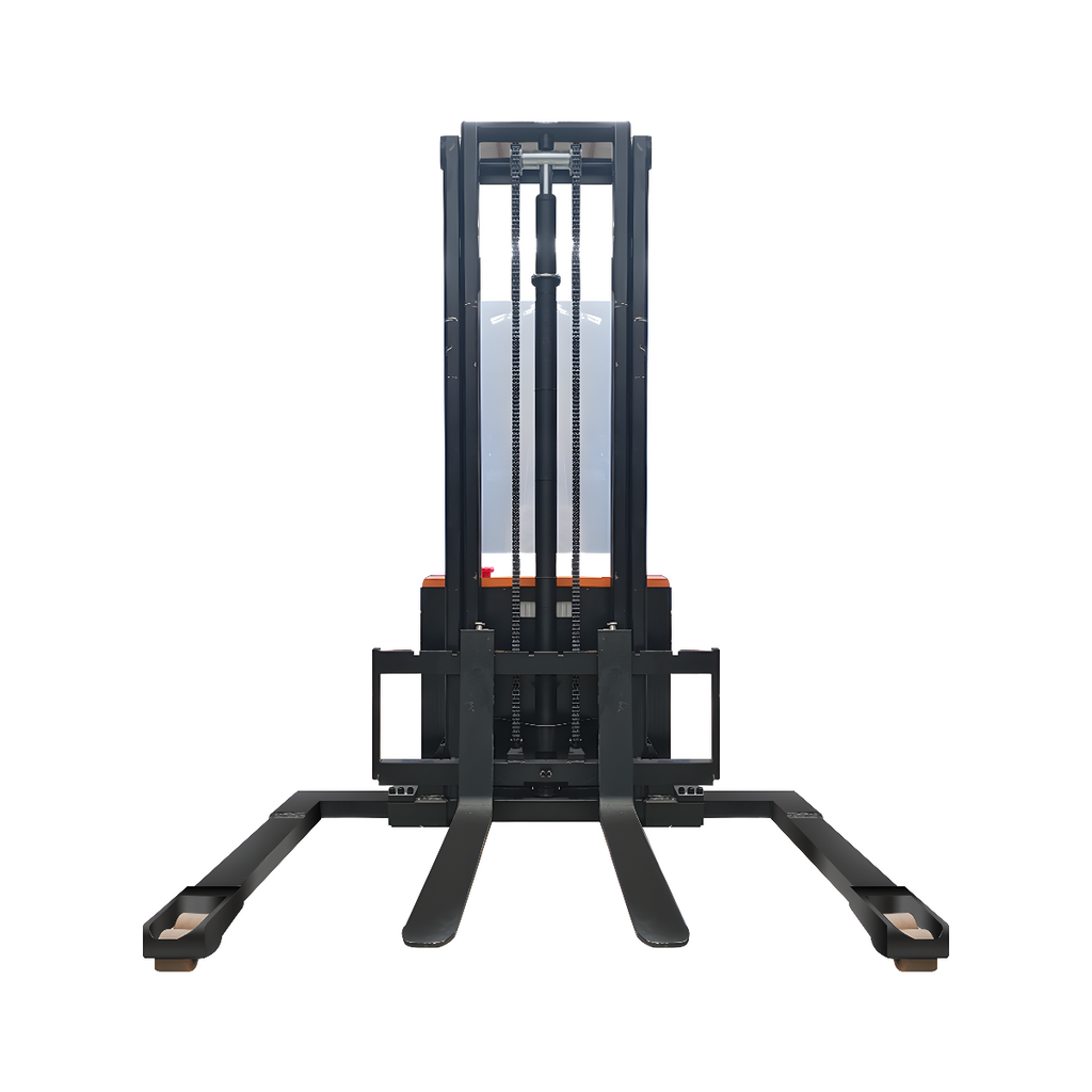 Montacargas Apilador Eléctrico Cayac 1.6 Ton Altura 3m MO002