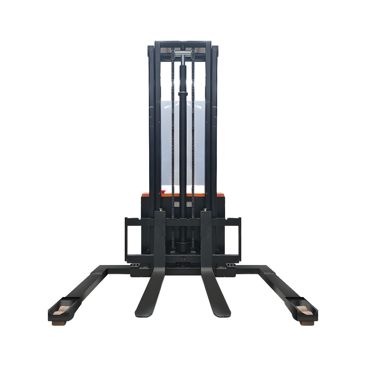 Montacargas Apilador Eléctrico Cayac 1.6 Ton Altura 3m MO002