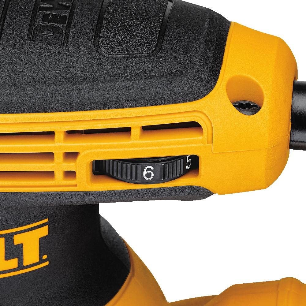 Lijadora orbital VV 5” DWE6423K DeWalt