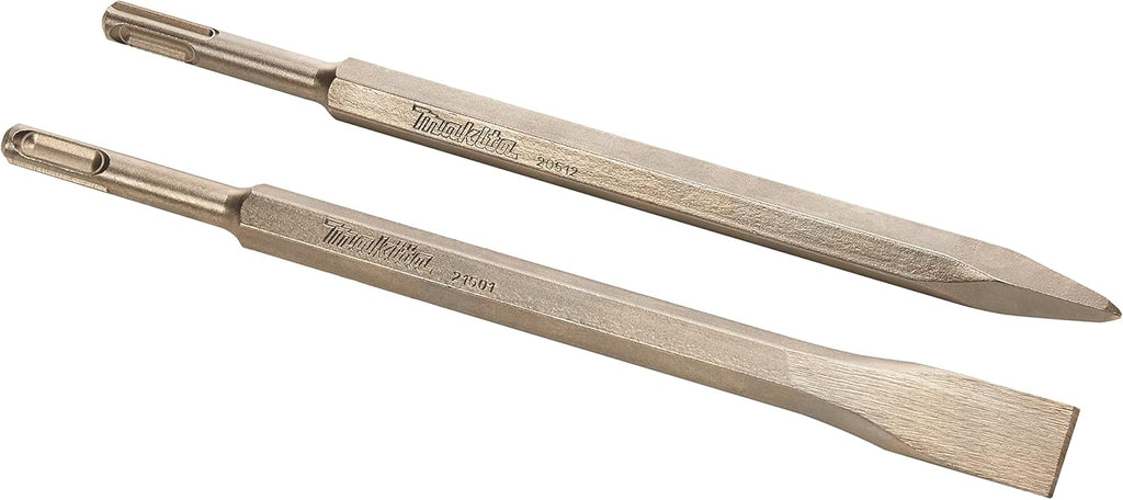 Juego de brocas y cinceles 14 Pz SDS PLUS con broquero D71205 Makita