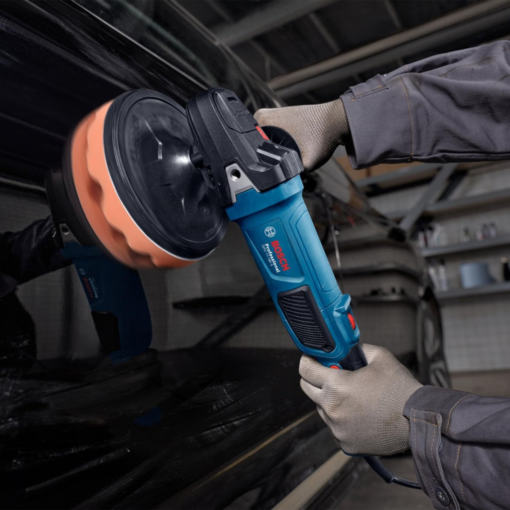 Pulidora 7" PRO GPO 11-180S Bosch
