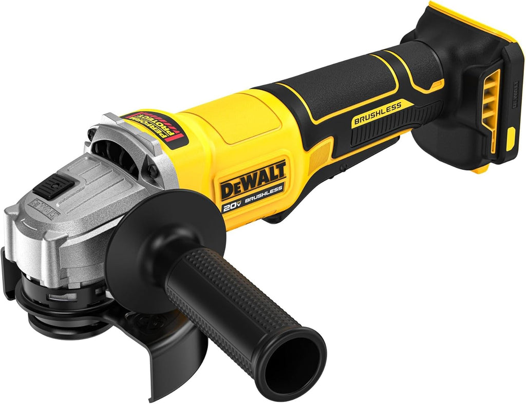 Miniesmeriladora 5 Pulg 20V DCG408B DeWalt