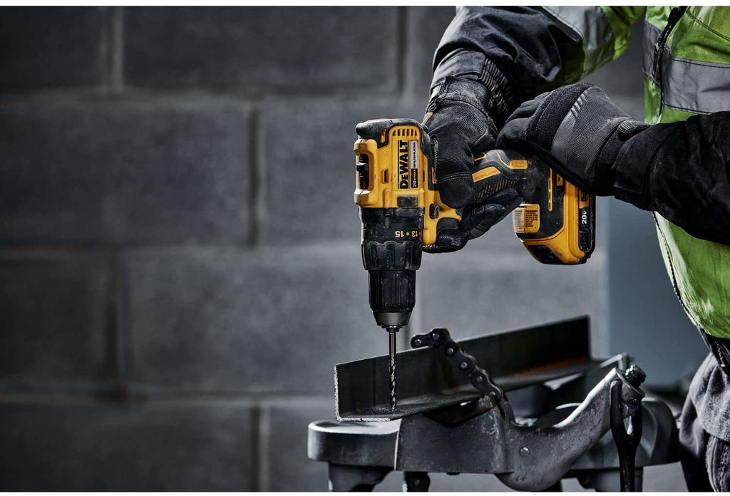 Taladro atornillador 1/2 Pulg 20V DCD7771D2 DeWalt