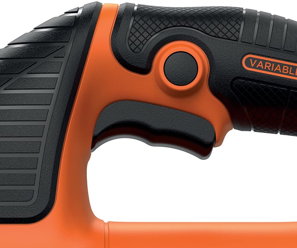 Sierra caladora 400W KS501-B3 Black&Decker