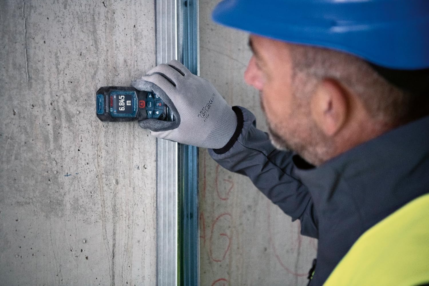 Medidor láser de distancias GLM 50-22 Bosch