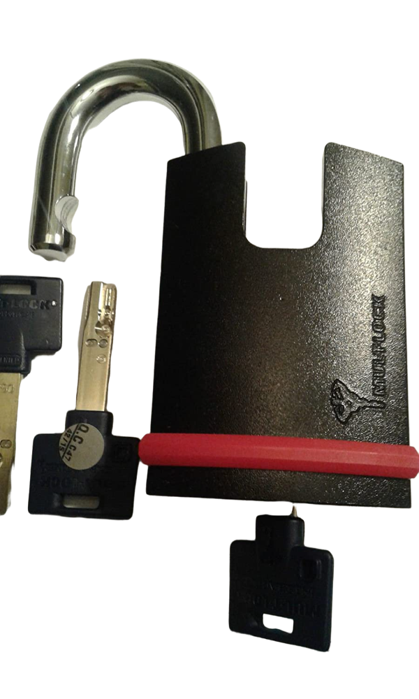 Candado De Alta Seguridad NE14H 6088 Mul-T-Lock