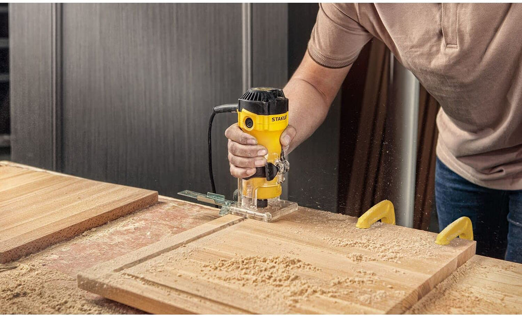 Router 1/4" 550 W ST55-B3 Stanley