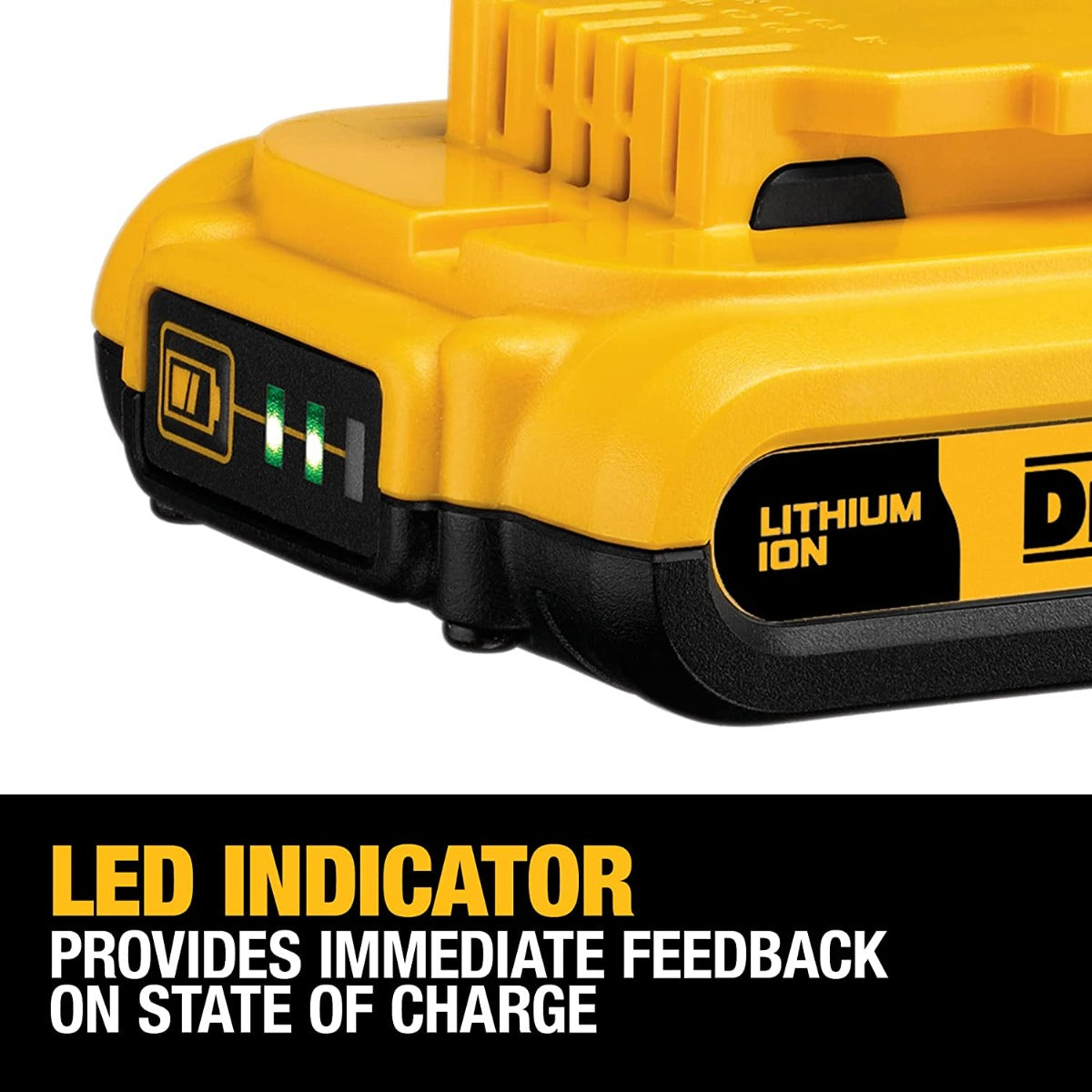 Batería 3Ah y Cargador  20V DCB230C DeWalt