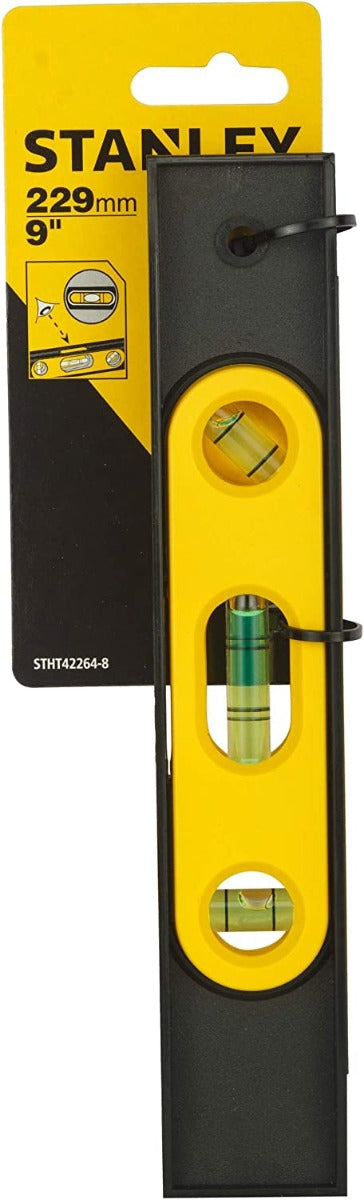 Nivel torpedo magnético 8 Pulg 42-264 Stanley