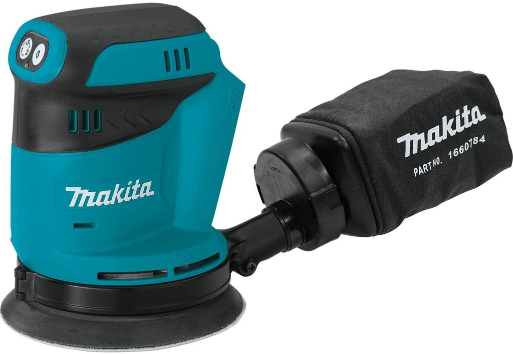 Combo completo de Carpintería 18V LXT DLX3165ST Makita