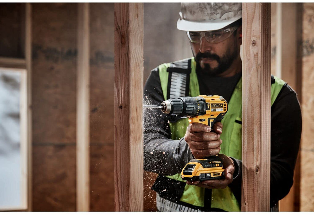 Taladro Rotomartillo 20v Bolsa 2 Baterías Dcd7781d2 DeWalt