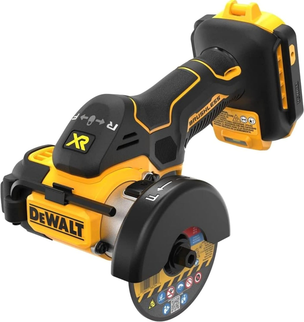 Herramienta de Corte de 3" 20V MAX* DCS438B DeWalt