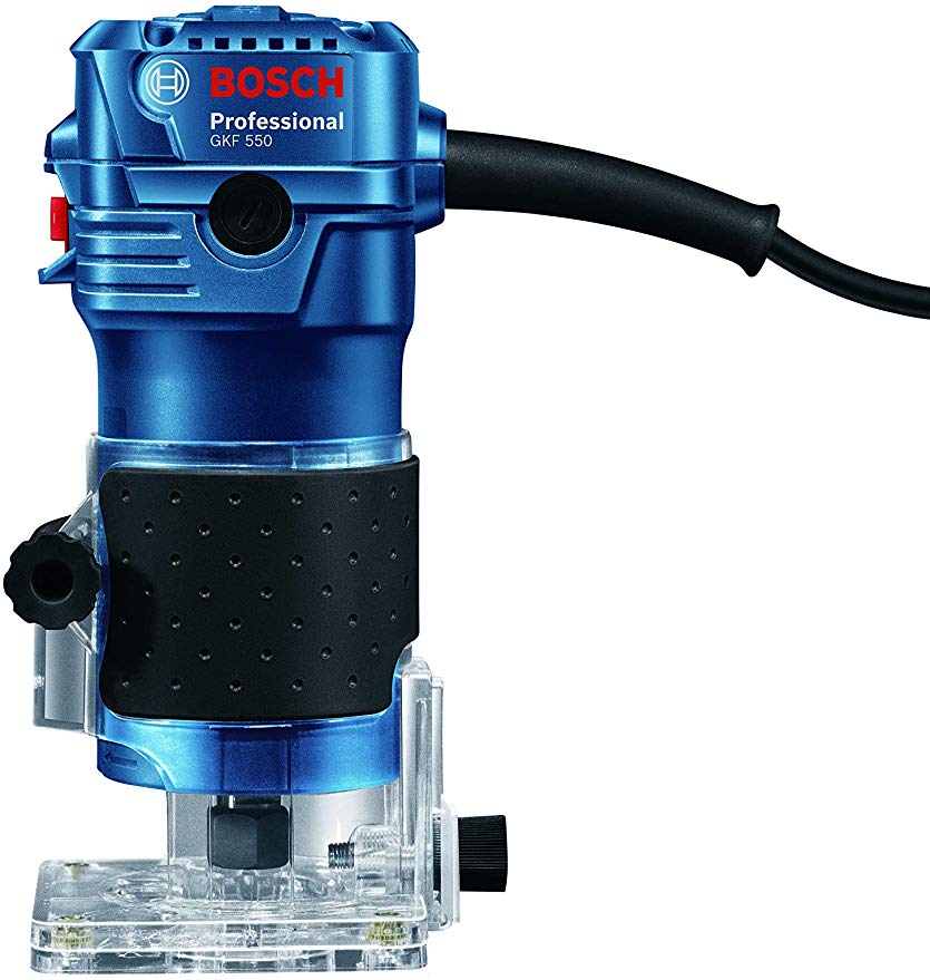 Router 550W 33,000 rpm GKF 550 16A0.0 Bosch
