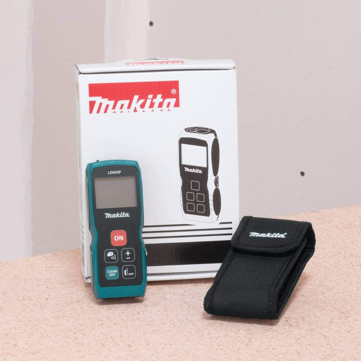 Telemetro 50 Mts LD050P Makita