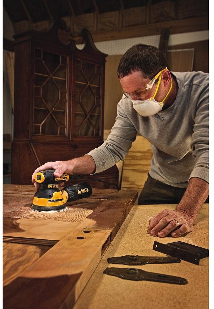 Lijadora orbital VV 5” DWE6423K DeWalt