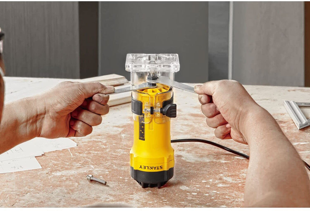 Router 1/4" 550 W ST55-B3 Stanley