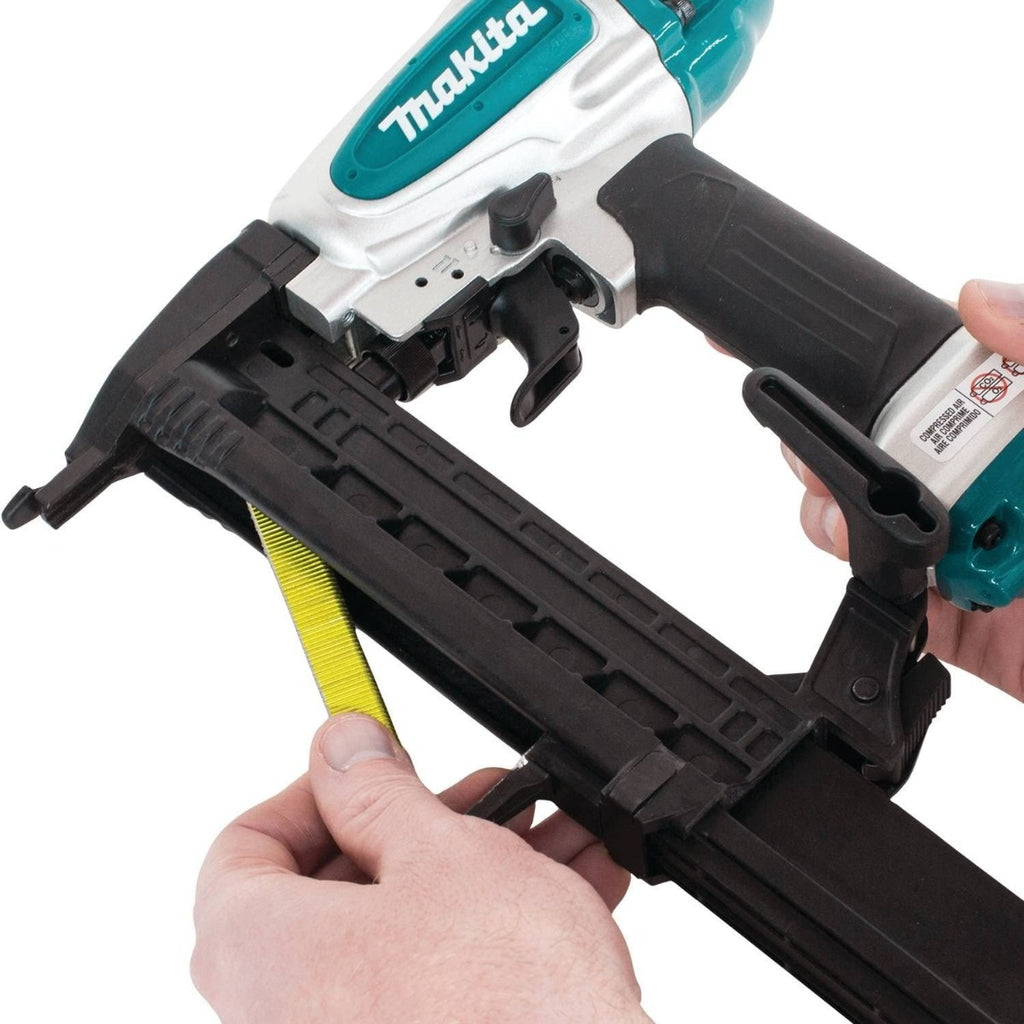 Engrapadora neumática AT638A Makita