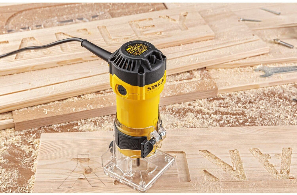 Router 1/4" 550 W ST55-B3 Stanley