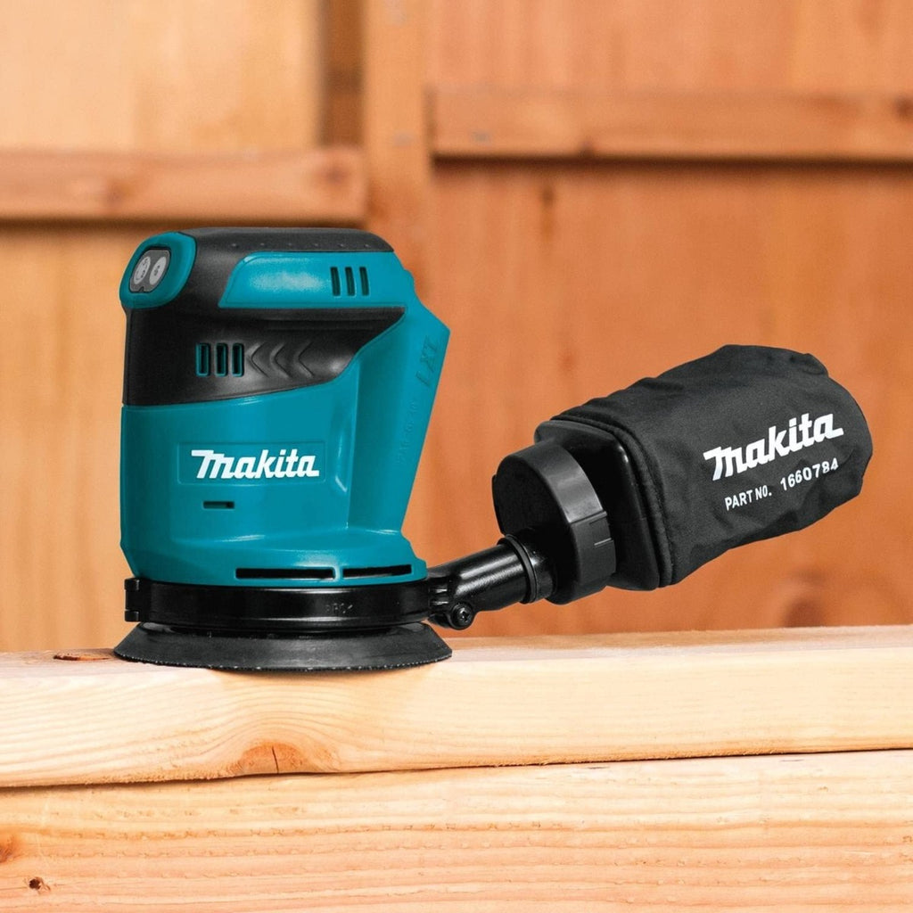 Combo completo de Carpintería 18V LXT DLX3165ST Makita