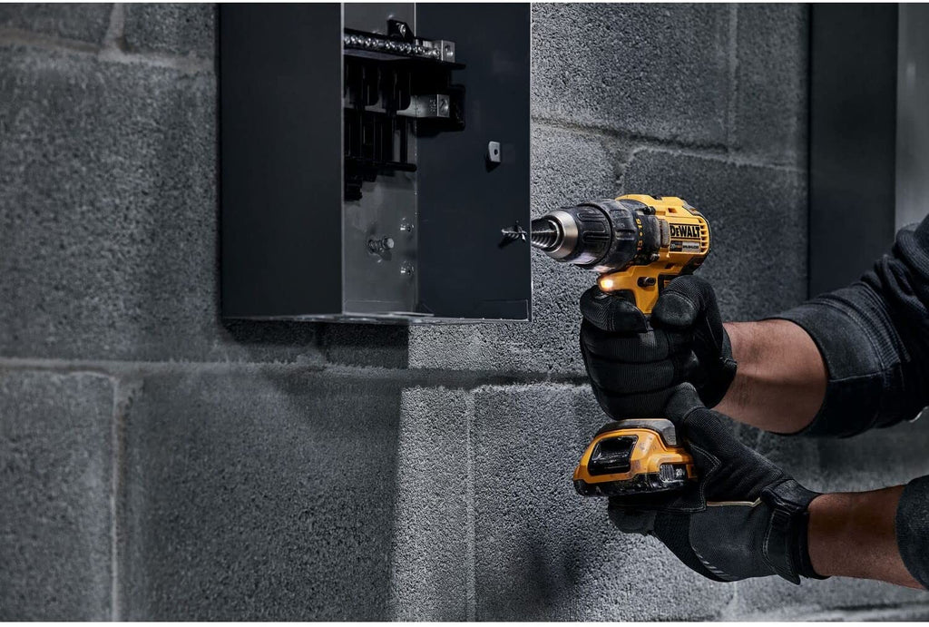 Taladro atornillador 1/2 Pulg 20V DCD7771D2 DeWalt