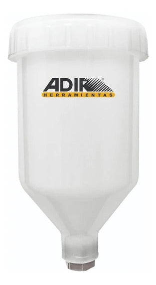 Vaso de plástico 600 ml AD-731 Adir