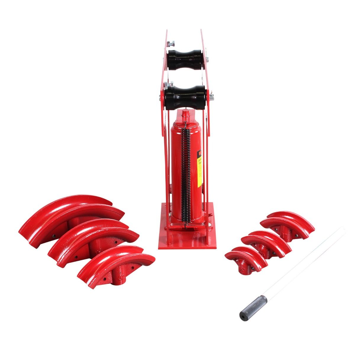 Doblador de tubo hidráulico 12TON DTA12 MIKELS