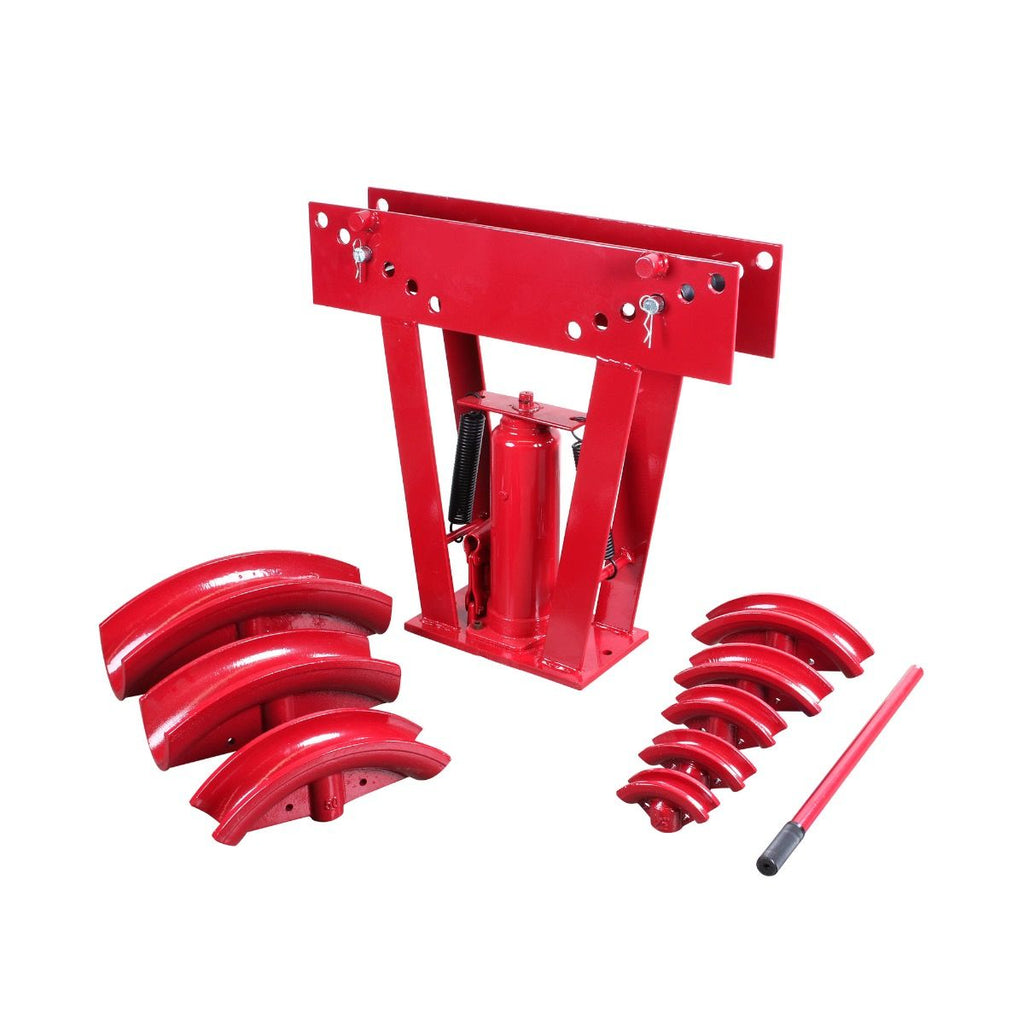 Doblador de tubo hidráulico 16TON  DTA16 MIKELS