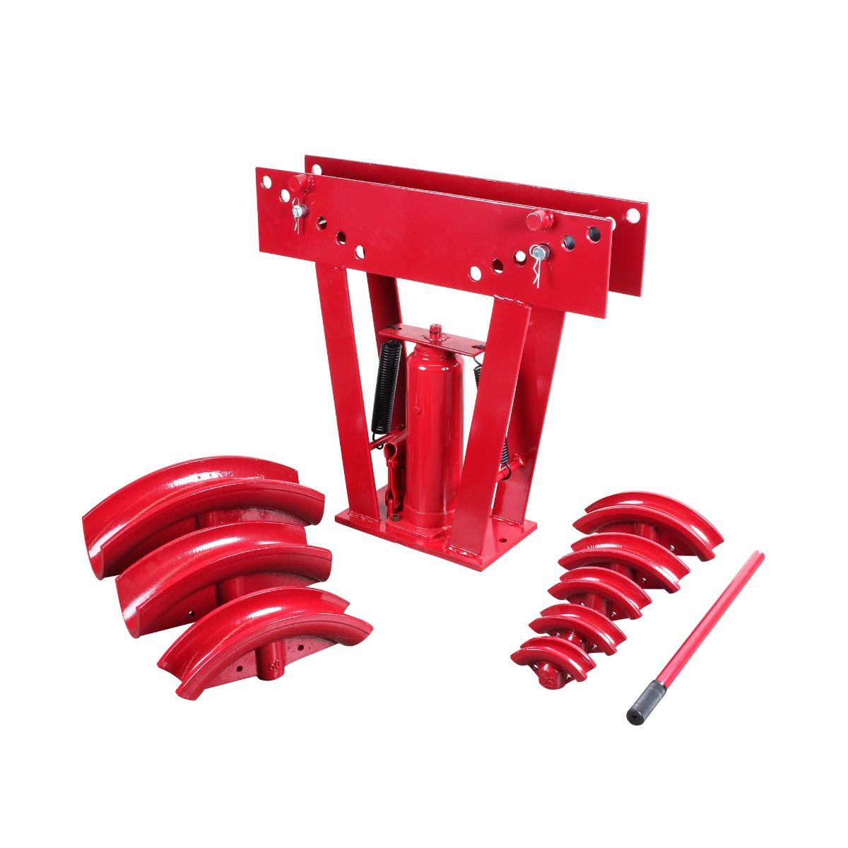 Doblador de tubo hidráulico 16TON  DTA16 MIKELS