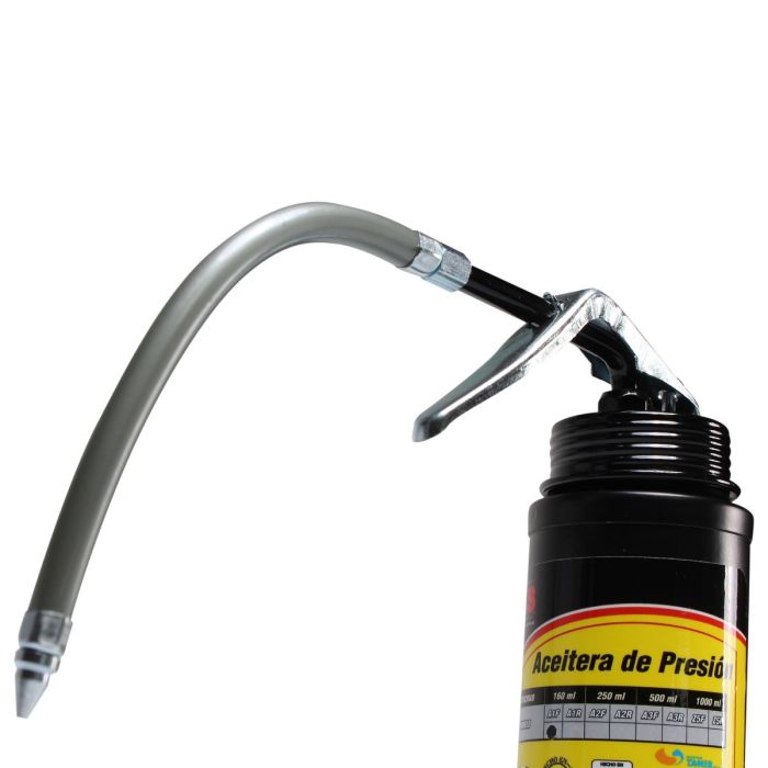 Aceitera Flexible 160 ml A1F Mikel's