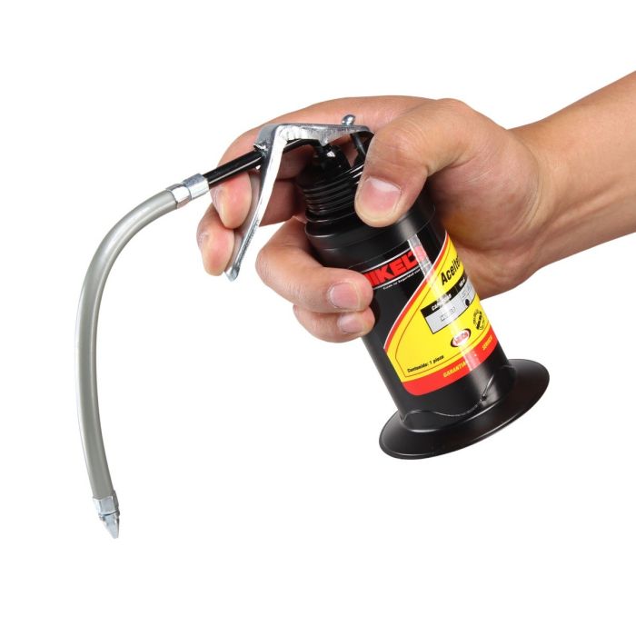 Aceitera Flexible 160 ml A1F Mikel's