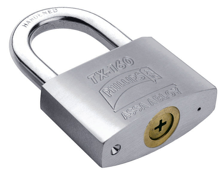 Candado TX160 Phillips