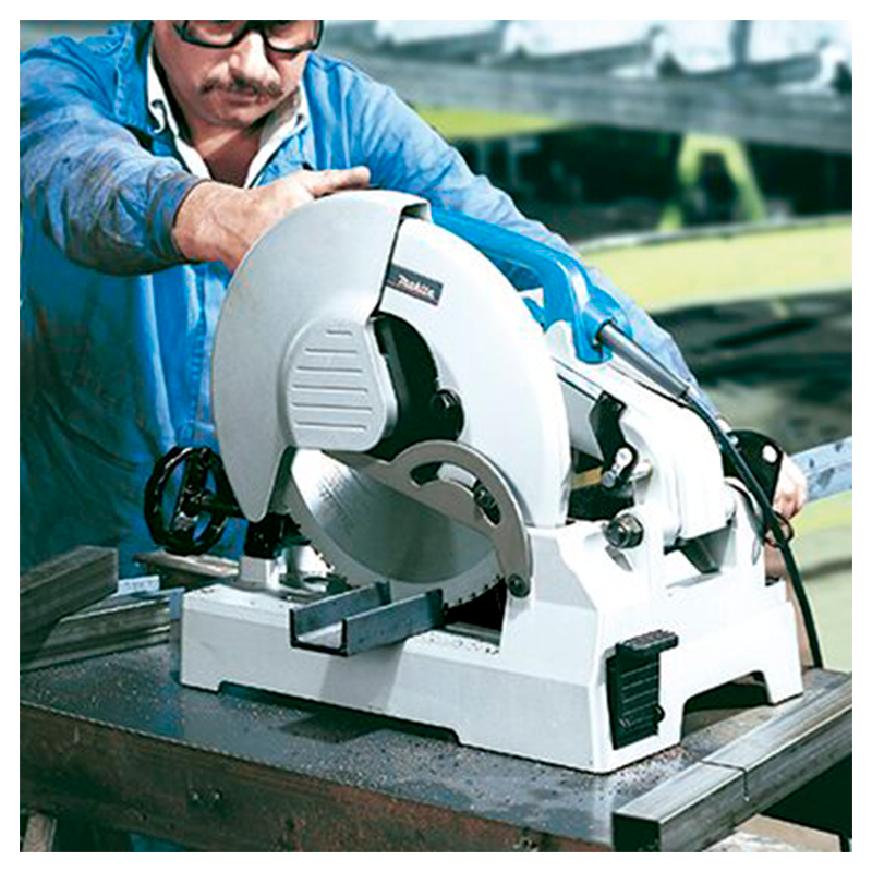 Cortadora de metal 12 Pulg 1750W LC1230 Makita