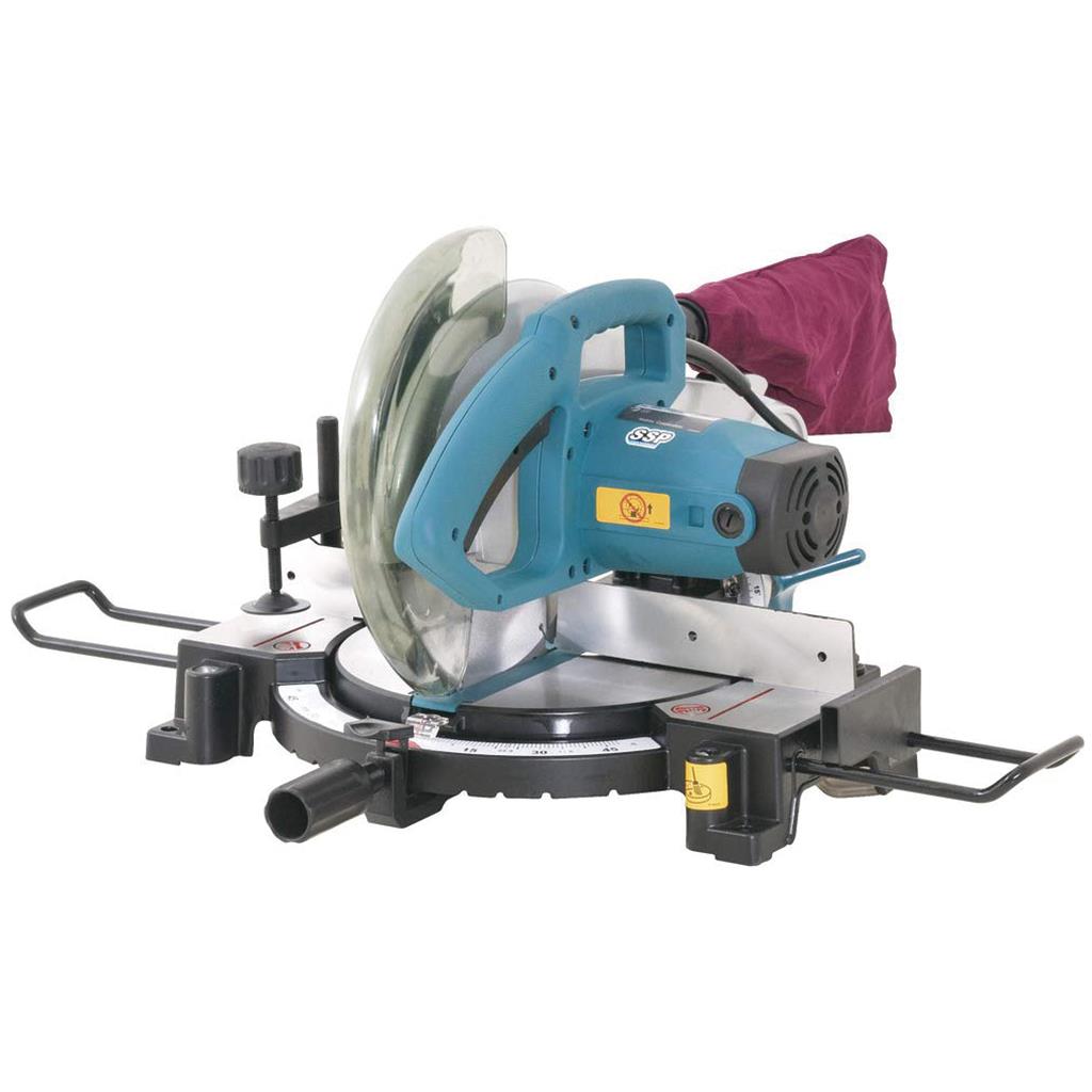 Sierra de inglete compuesto mls100 255 mm (10 Pulg) Makita