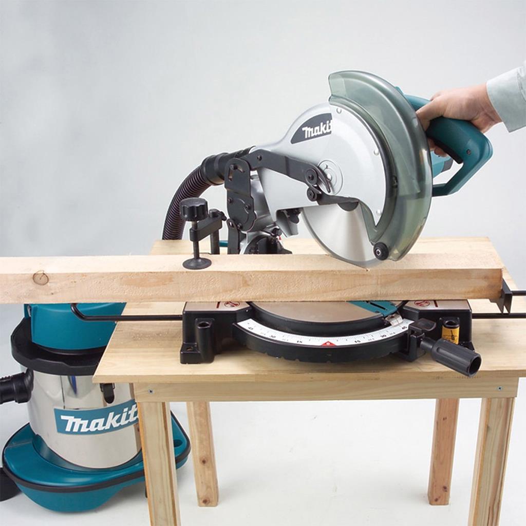 Sierra de inglete compuesto mls100 255 mm (10 Pulg) Makita