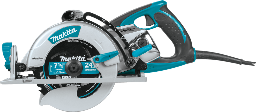 Sierra circular de transmisión 7-1/4 Pulg 1800W 5377MG Makita