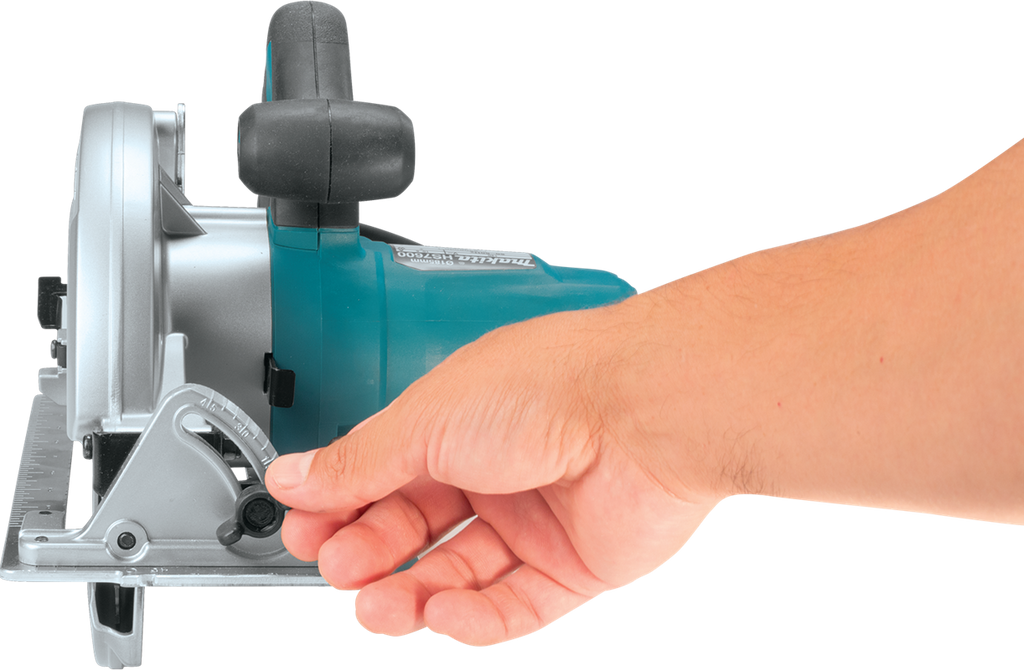Sierra circular 7-1/4 Pulg 1200W HS7600 Makita