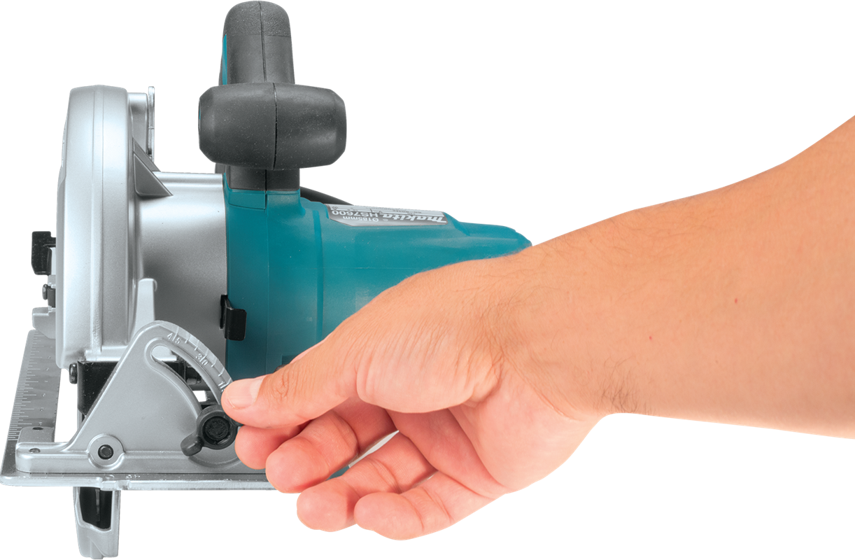Sierra circular 7-1/4 Pulg 1200W HS7600 Makita
