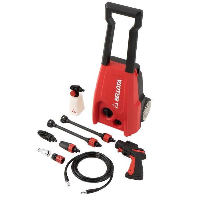 Hidrolavadora 1,740 PSI 7HL1400C Bellota