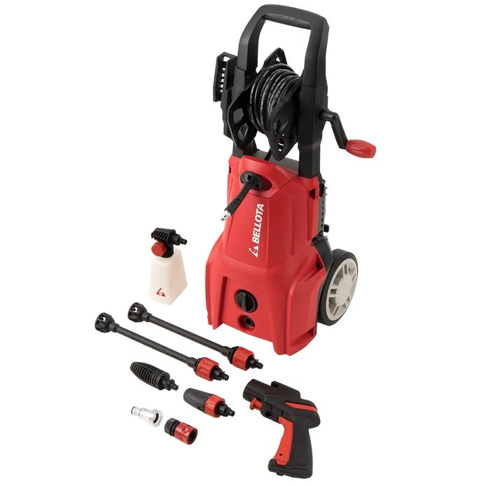 Hidrolavadora 2,030 PSI 7HL1700C Bellota