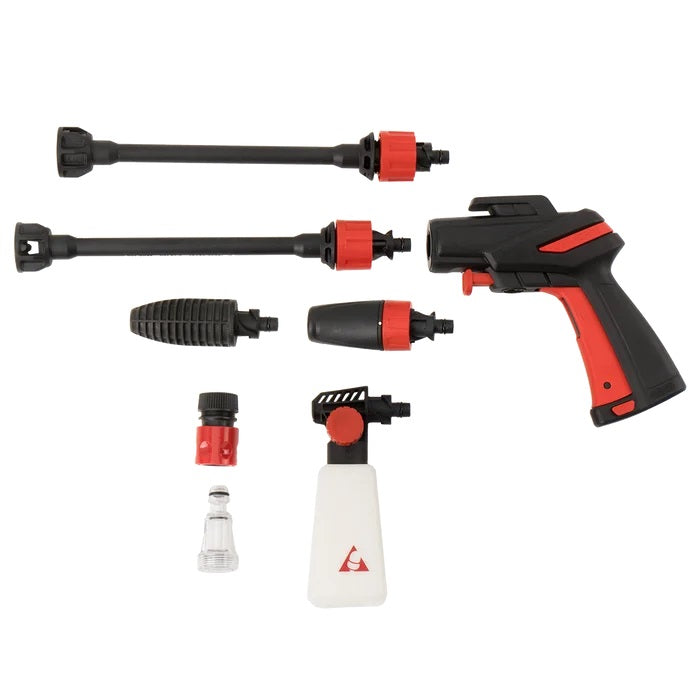 Hidrolavadora 2,030 PSI 7HL1700C Bellota