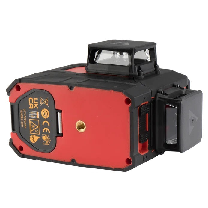 Nivel Láser 360° Verde 7NIVELLASER360V  Bellota