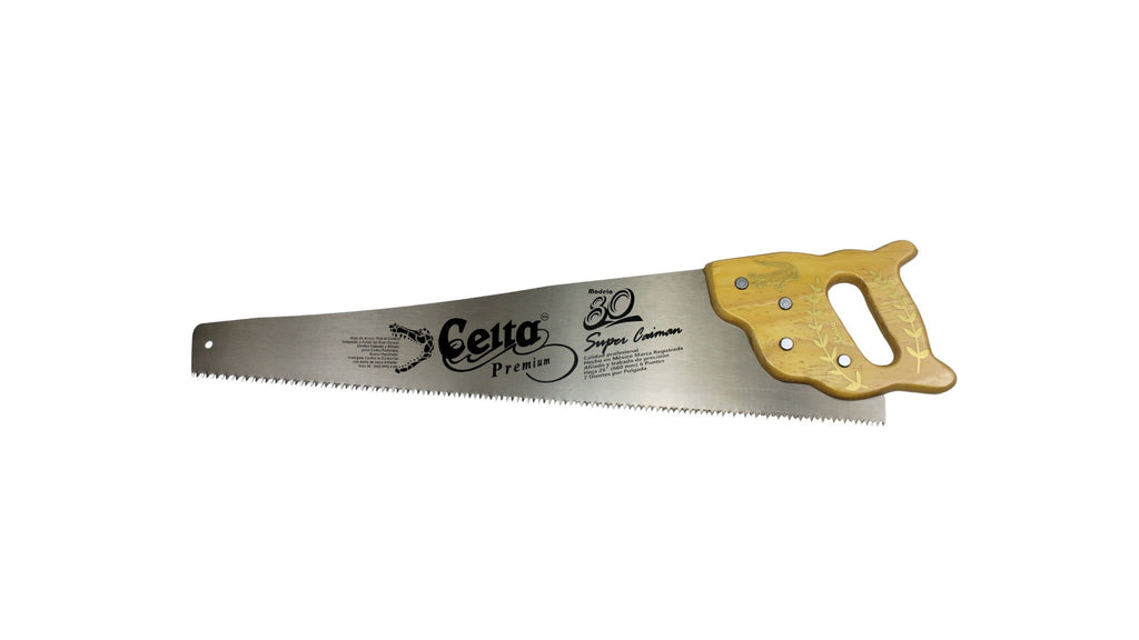 Serrucho Súper Caimán Premium 26″ 8026 Celta