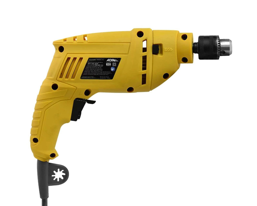 Rotomartillo 3/8 Pulg 350W AD-812 Adir