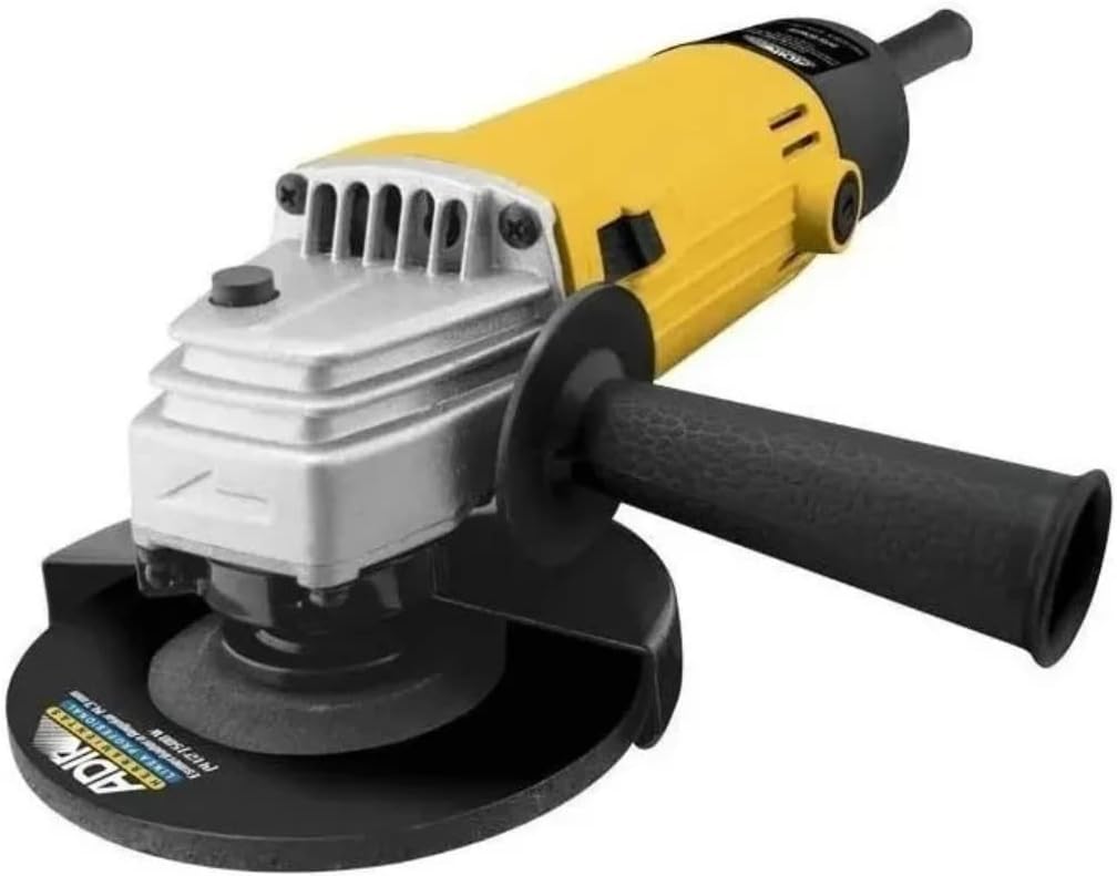 Miniesmeriladora 500W  4 1/2” 815 Adir