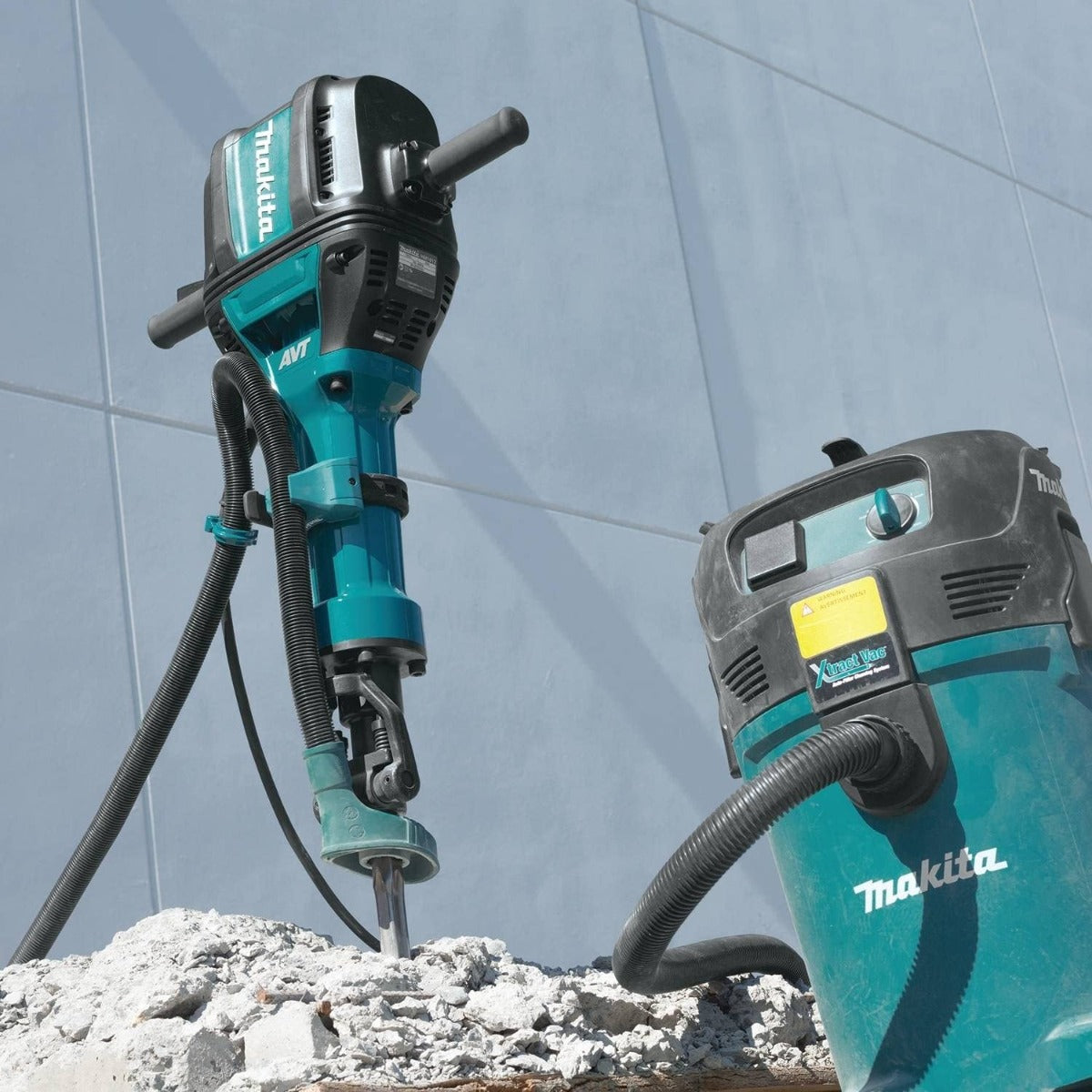 Martillo rompedor 1 1/8 hex 2000W HM1802 Makita