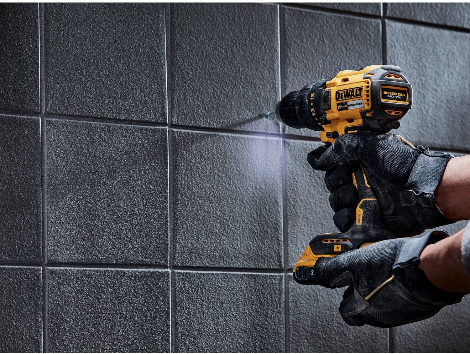 Taladro Rotomartillo 20v Bolsa 2 Baterías Dcd7781d2 DeWalt