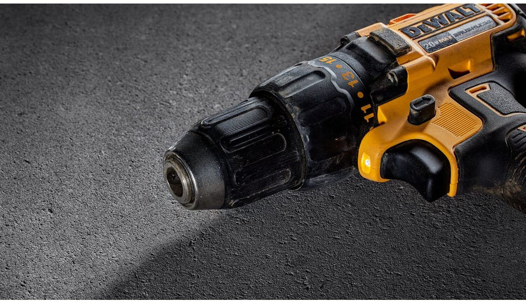 Taladro atornillador 1/2 Pulg 20V DCD7771D2 DeWalt