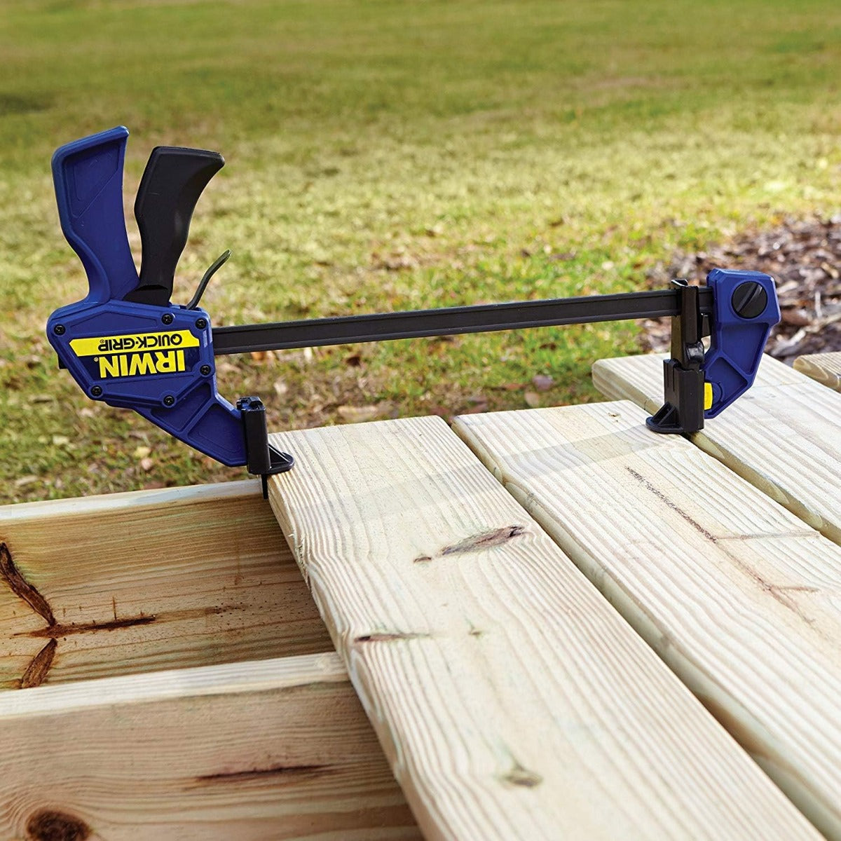 Prensa de barra 12 Pulg Vice Grip 1964718 IRWIN