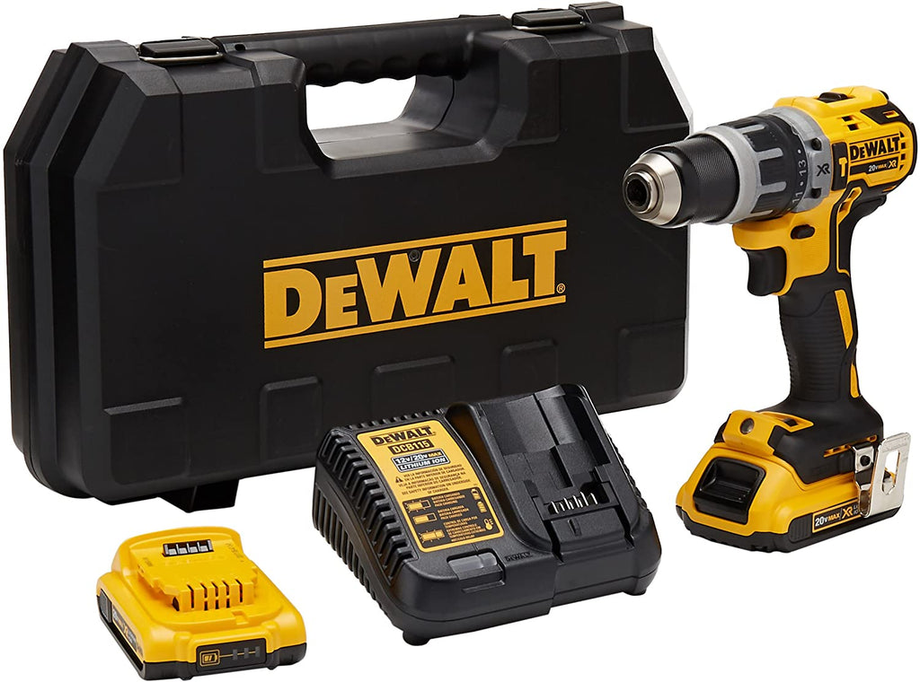 Rotomartillo  Brushless 20v Max DCD796D2-B3 DeWalt